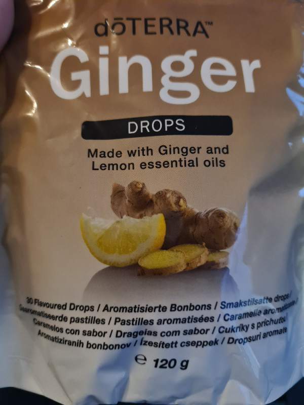 Ginger Drops, Ginger/ Ingwer von motschi.e | Hochgeladen von: motschi.e