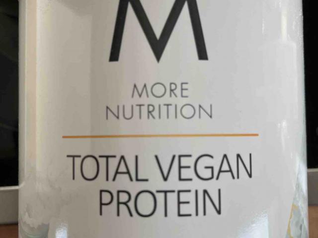 Total Vegan Protein, geschmacksneutral by acidgurken | Hochgeladen von: acidgurken