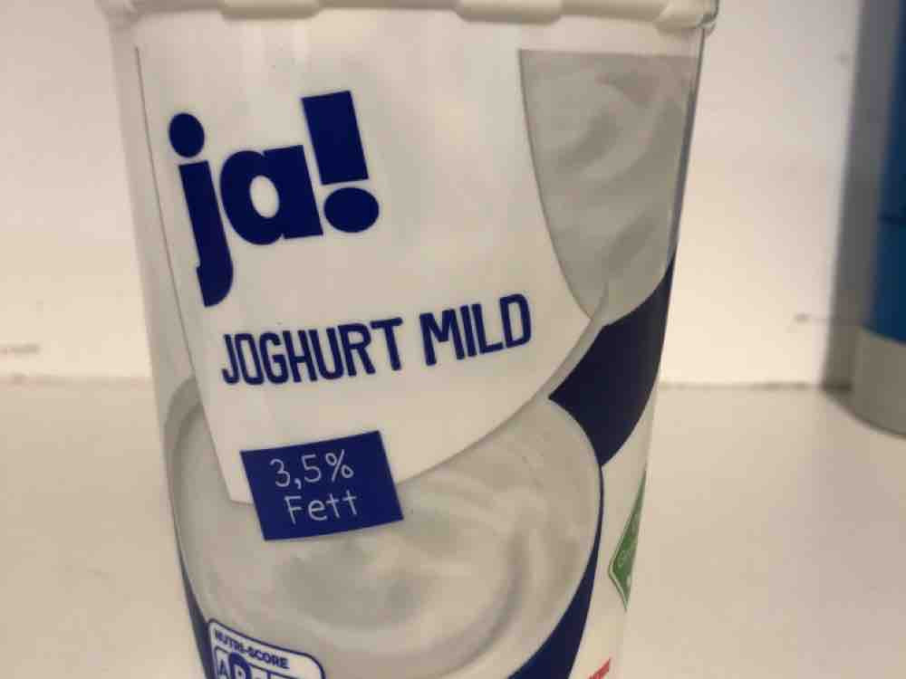 Joghurt mild 3,5% Fet, rs1976 von NikaD | Hochgeladen von: NikaD