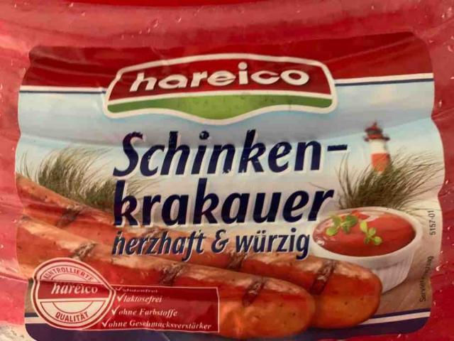 Hareico Schinkenkrakauer von whiscat | Hochgeladen von: whiscat