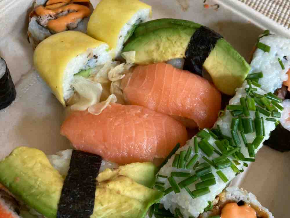 Sushi Sommerbox von AnniJan | Hochgeladen von: AnniJan