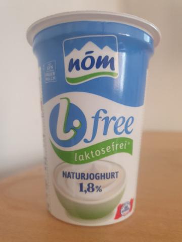 Naturjoghurt 1,8%, Laktosefrei by JFGoennedy | Hochgeladen von: JFGoennedy