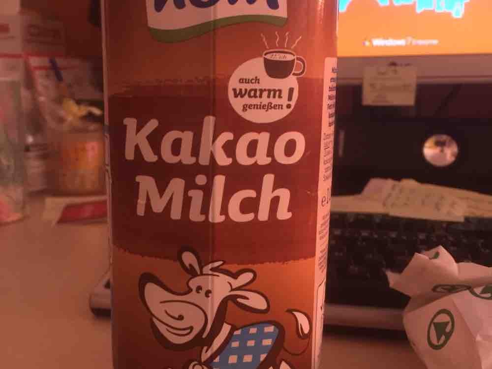 Kakao Milch von Hikarikiai | Hochgeladen von: Hikarikiai