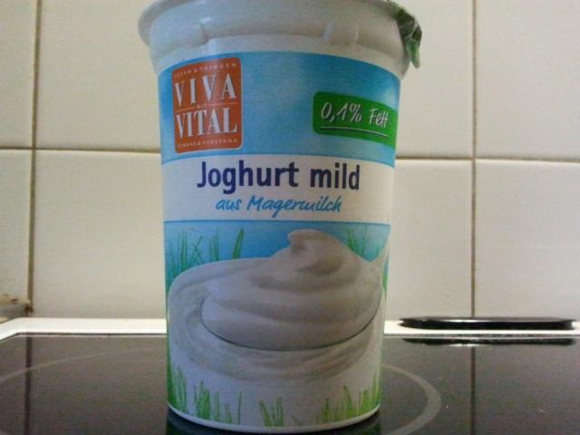 Joghurt Mild 0,1%, Pur | Hochgeladen von: huhn2