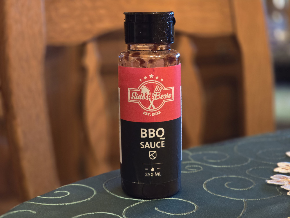 BBQ Sauce, Sidos Beste von suemmi | Hochgeladen von: suemmi