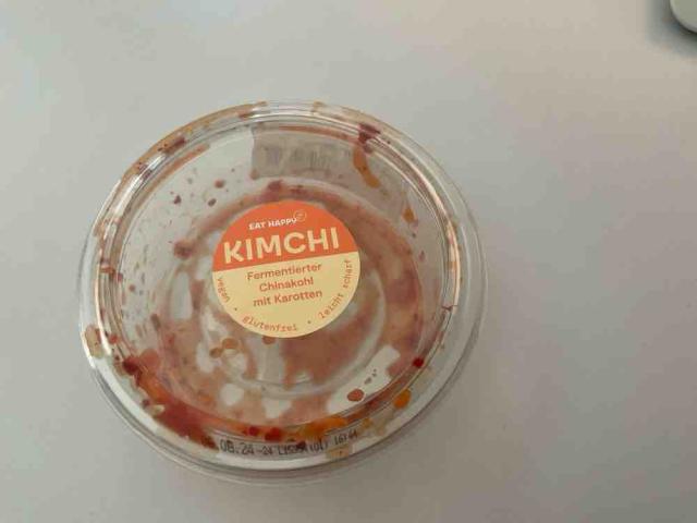 Kimchi, mit Karotten von Ju77 | Hochgeladen von: Ju77