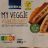 my veggie vegane bratwurst, vegan von edeka von skarla | Hochgeladen von: skarla