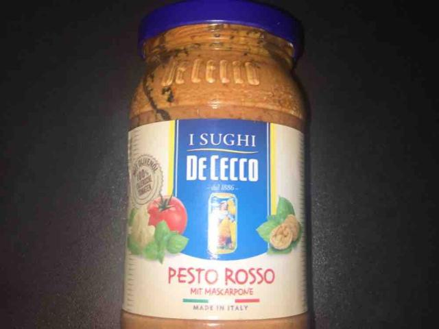 Pesto Rosso De Cecco von TomTheill | Hochgeladen von: TomTheill