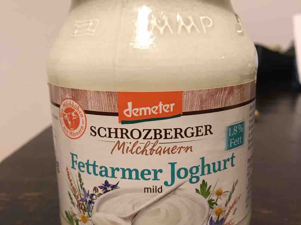 Fettarmer Joghurt, 1,8% von idamante | Hochgeladen von: idamante