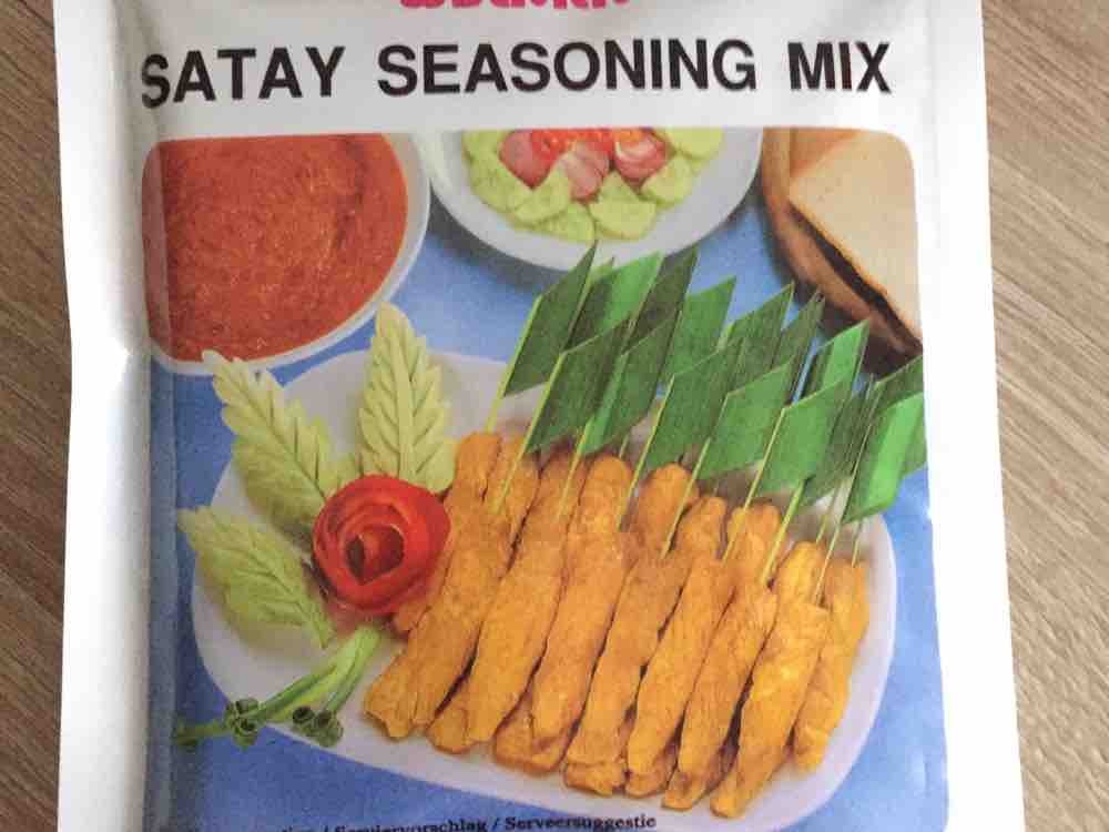 Satay seasoning Mix von DocTiki | Hochgeladen von: DocTiki