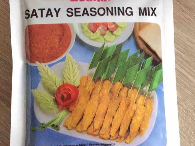 Satay seasoning Mix von DocTiki | Hochgeladen von: DocTiki
