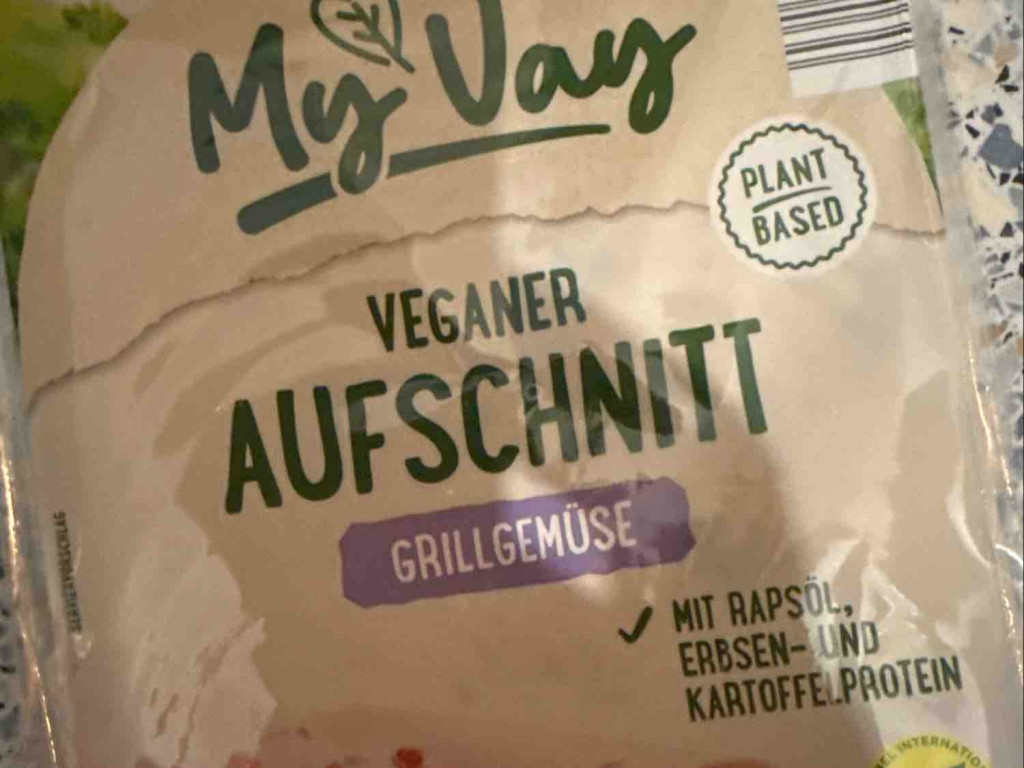 Veganer Aufschnitt, Grillgemüse von gsamsa79 | Hochgeladen von: gsamsa79