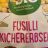 Fusilli Kichererbsen by Darnie | Hochgeladen von: Darnie