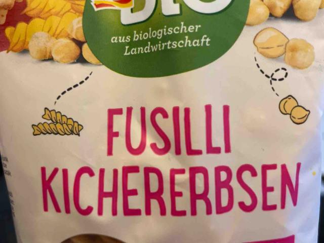 Fusilli Kichererbsen by Darnie | Uploaded by: Darnie