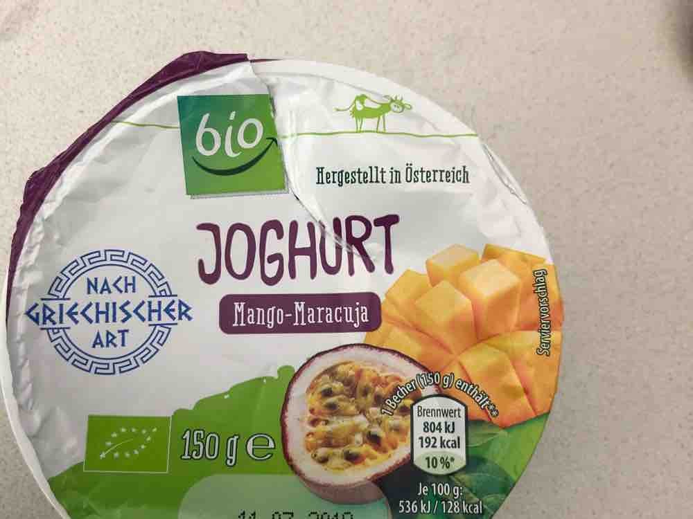 bio Joghurt Mango-Maracuja Aldi, Griechische Art von s.linsenmei | Hochgeladen von: s.linsenmeier