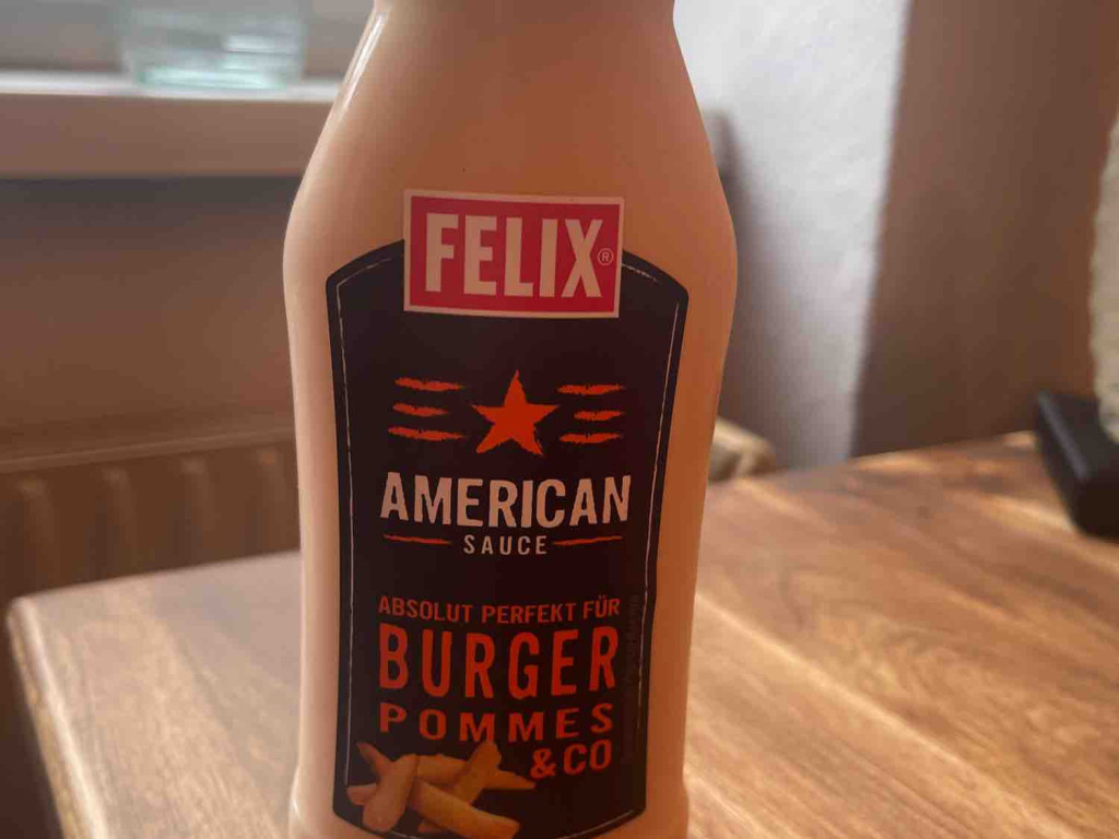 American Sauce von elsobaer | Hochgeladen von: elsobaer