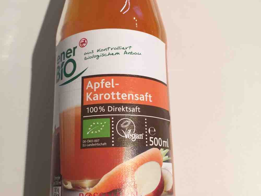 Apfel-Karotte-Saft von Muttihoch3 | Hochgeladen von: Muttihoch3