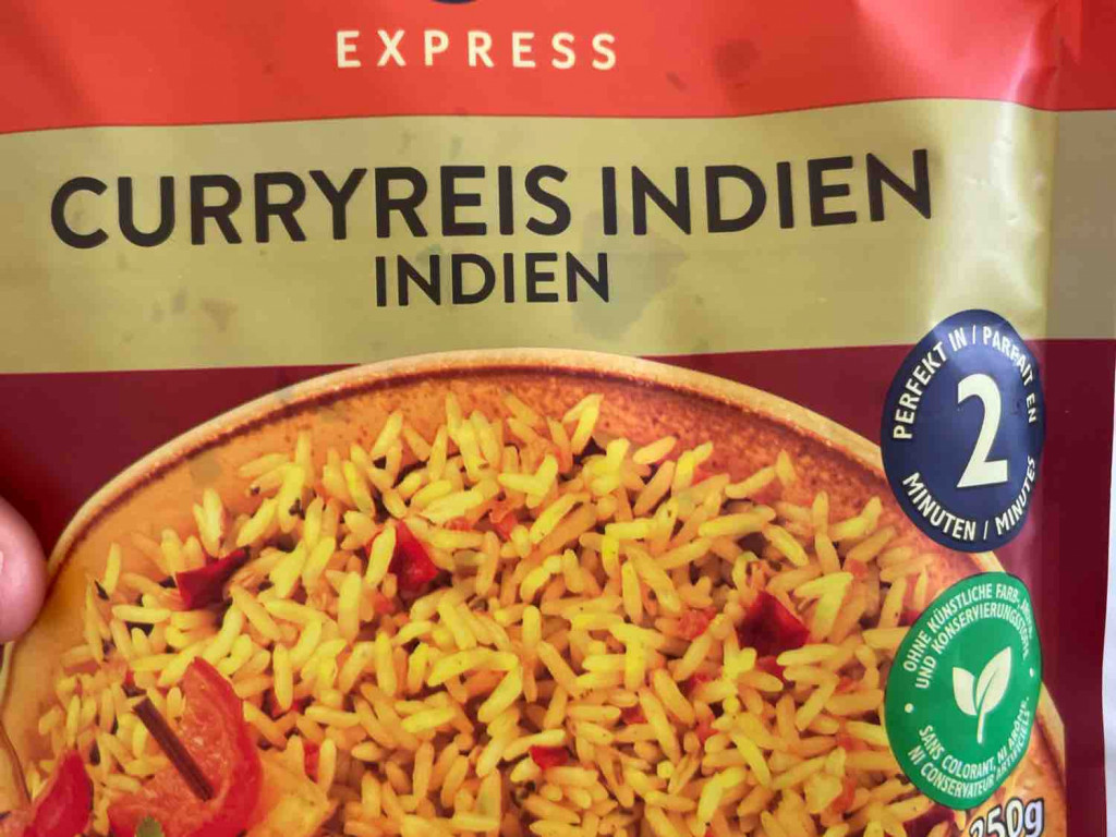 Bens Curry Reis von Naedl | Hochgeladen von: Naedl