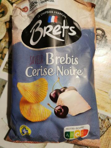 Chips, Brebis Cerise Noire von Stella Falkenberg | Hochgeladen von: Stella Falkenberg