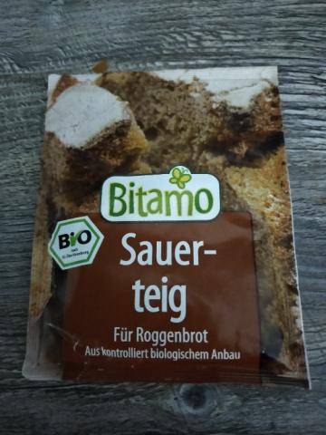 Sauerteig für Roggenbrot von Mautschi | Hochgeladen von: Mautschi