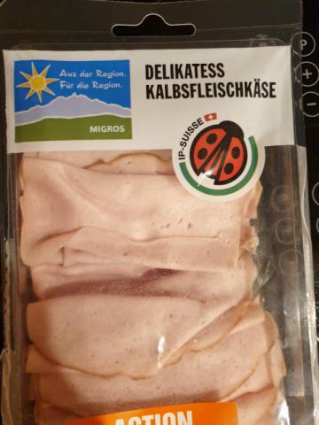 Delikatess-Kalbsfleischkäse von Cludi13 | Hochgeladen von: Cludi13