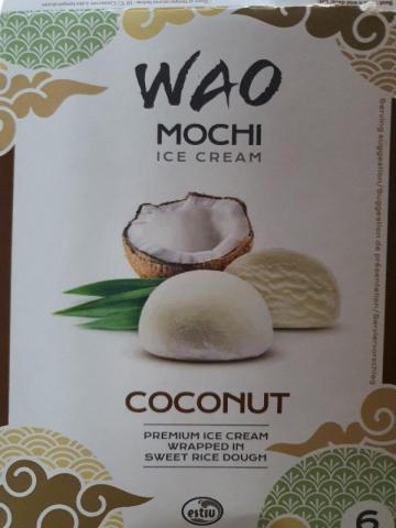 Wao Mochi Aldi