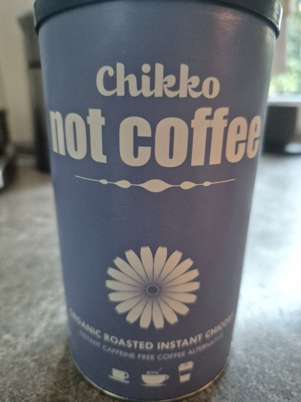 Not Coffee, Chicory von Ovid21 | Hochgeladen von: Ovid21