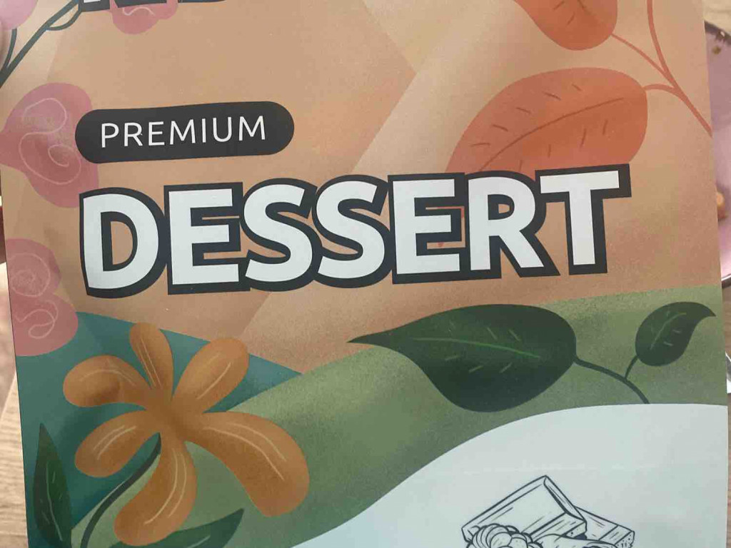 Dessert von dzejdzej | Hochgeladen von: dzejdzej