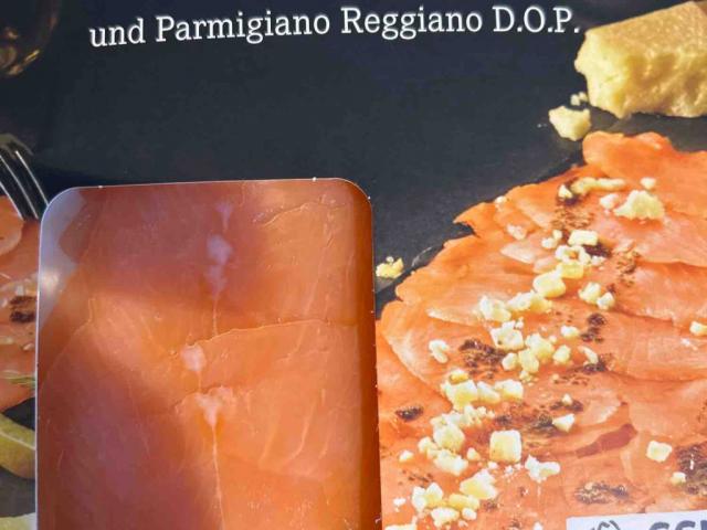 lachs carpaccio von Trude710 | Hochgeladen von: Trude710