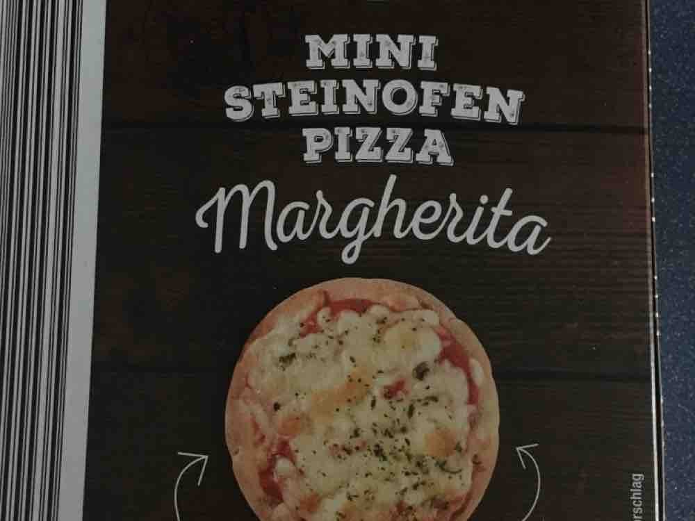 Mini Steinofenpizzen Margherita, mit Emmentaler und Mozarella vo | Hochgeladen von: Sabrina78