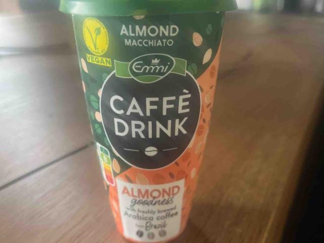 Emmi Caffe Drink almond, vegan von yvchenlein | Hochgeladen von: yvchenlein