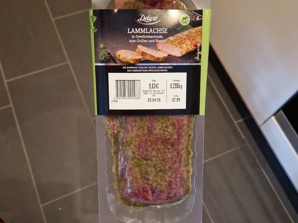 Lammlachse, in Gewürzmarinade, zum Grillen und Braten von sebast | Hochgeladen von: sebastianzander Lammlachse, in Gewürzmarinade, zum Grillen und Braten von sebast | Hochgeladen von: sebastianzander
