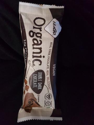 Double Dark Chocolate, Organic Vegan Protein Bar von marlene6790 | Hochgeladen von: marlene6790281