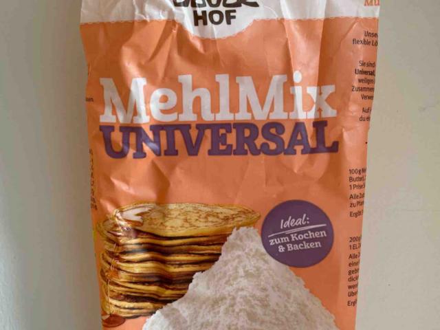 Mehlmix Universal by markus.star | Uploaded by: markus.star