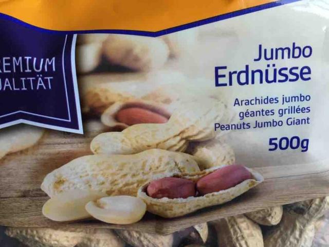 Erdnüsse, Jumbo-Riesen von DerDieDas | Hochgeladen von: DerDieDas