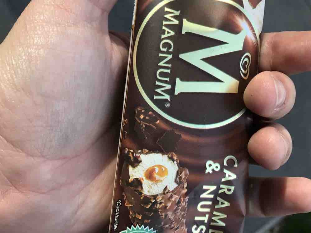 Magnum , Caramel &  Nuts von artemcenia | Hochgeladen von: artemcenia