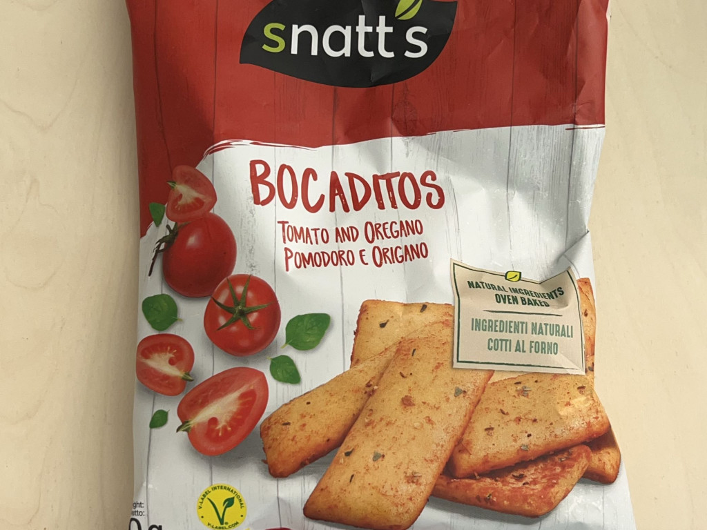 Bocaditos, Tomate Oregano von iBibo | Hochgeladen von: iBibo