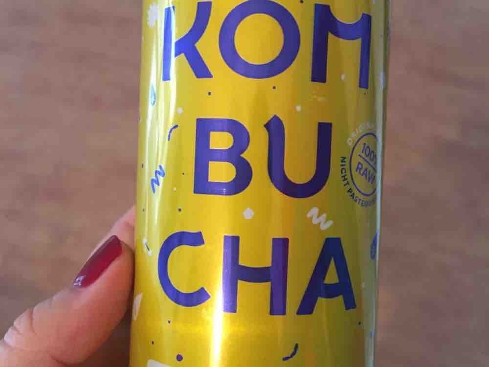 kombucha, lemongras von bubu2505 | Hochgeladen von: bubu2505