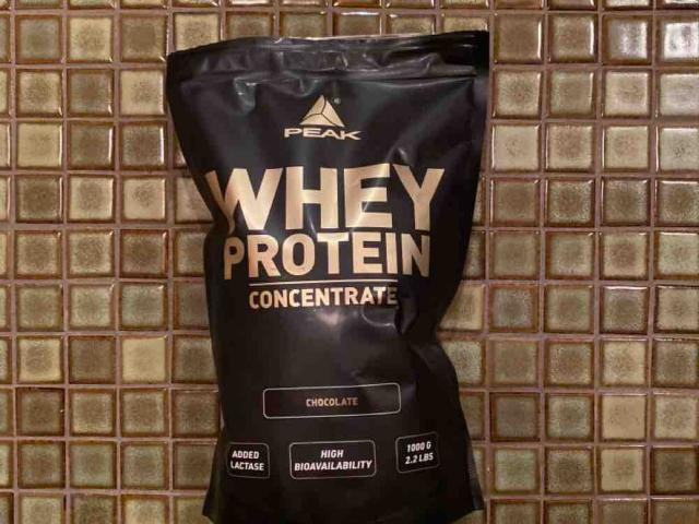 Whey Protein Concentrate von Felix200996 | Hochgeladen von: Felix200996