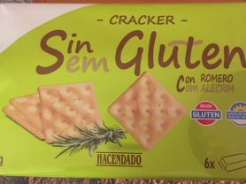 Sin Gluten - CRACKER | Hochgeladen von: varena