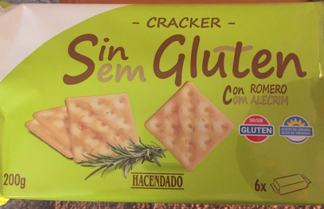 Sin Gluten - CRACKER | Hochgeladen von: varena