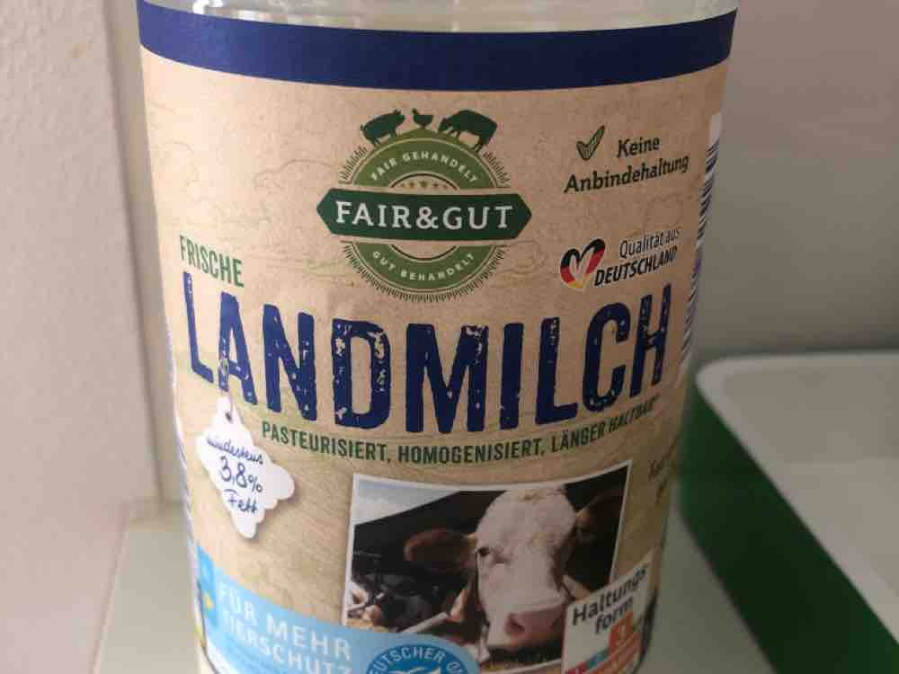 Landmilch, Fair & Gut von riesro | Hochgeladen von: riesro
