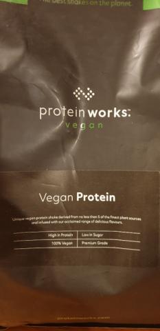 Vegan Protein  von floriantnp674 | Hochgeladen von: floriantnp674