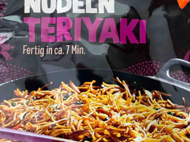 Gebratene Nudeln, Teriyaki von LoTuer | Hochgeladen von: LoTuer