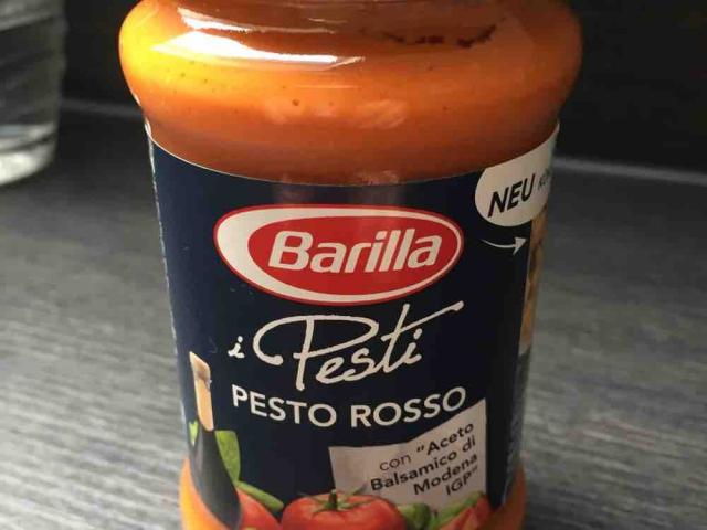 Pesto Rosso, con Aceto Balsamico von Mariie26 | Hochgeladen von: Mariie26