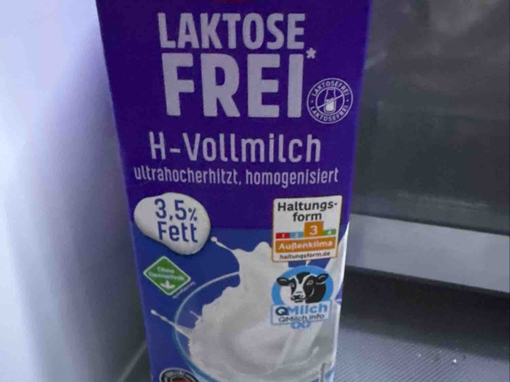 Laktose Frei H-Vollmilch, 3,5% Fett von Hpr00 | Hochgeladen von: Hpr00