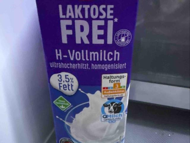 Laktose Frei H-Vollmilch, 3,5% Fett von Hpr00 | Hochgeladen von: Hpr00