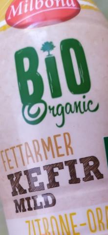 Bio Organic Kefir mild, Zitrone-Orange | Hochgeladen von: pictura