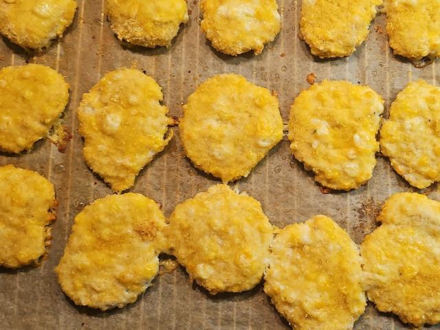 Protein Nuggets, Gewolft von Mhbusi | Hochgeladen von: Mhbusi Protein Nuggets, Gewolft von Mhbusi | Hochgeladen von: Mhbusi