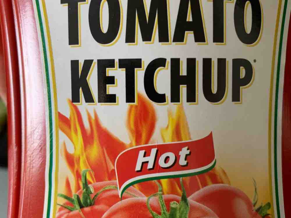 Tomato Ketchup Hot von Julejule | Hochgeladen von: Julejule
